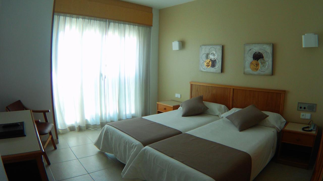 Hotel Albatros Gandía Exterior foto